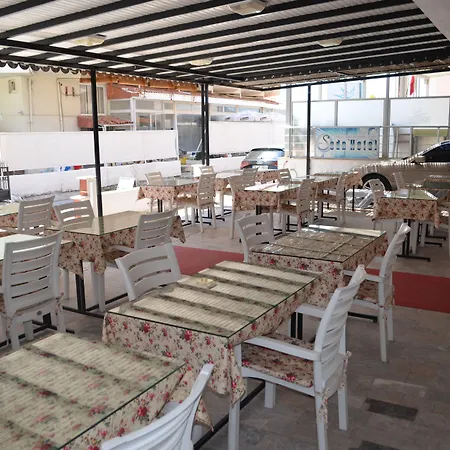 فندق Seda Ayvalı
