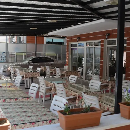 فندق Seda Ayvalı