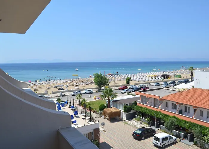 Seda Hotel Ayvalı